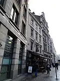 Site of Aldersgate