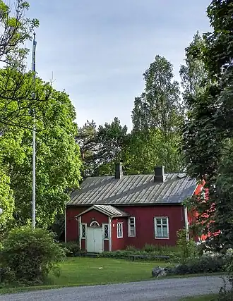 Siuntio Local History Museum.