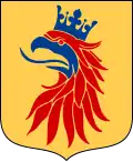Skåne, (1660, revised 1939)