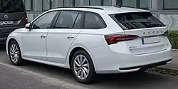 Rear View