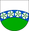Coat of arms of Slaná