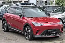 Smart #1 Brabus