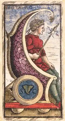 VII – Deo Tauro