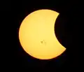 Mentor, Ohio, 22:15 UTC