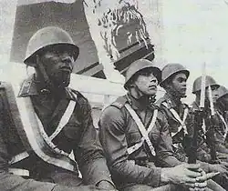 Image 6Soldiers of FAR (from History of Cuba)