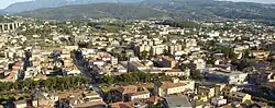 Panoramic view