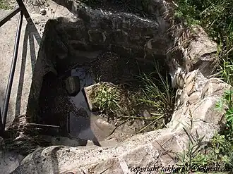 The source of the Matz [fr] in Canny-sur-Matz