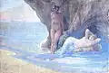 Mermaid with Companion, 1907