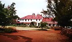 Sammy Marks museum