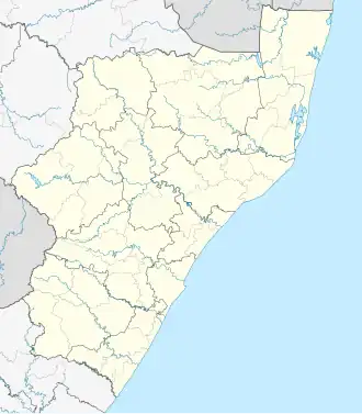 Cato Manor is located in KwaZulu-Natal