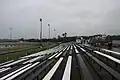 Grandstands