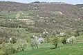 Sovač - panorama