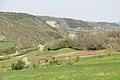 Sovač - panorama
