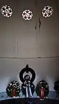 Wreaths + Stained Glass - December 2024