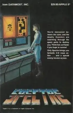 Title screen