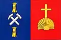 Flag of Srbice