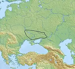 Sredny Stog culture (c. 4500–3500 BC)