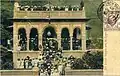 Sri Guru Singh Sabha gurdwara in Hong Kong, ca.1907 (postcard)