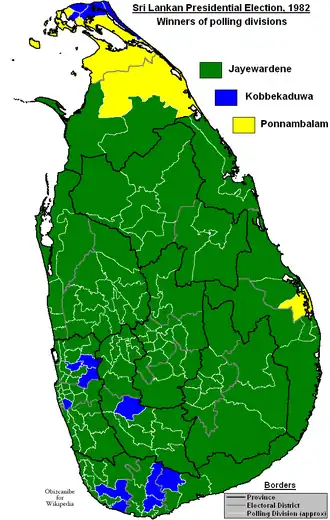 1982 Election