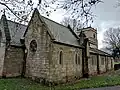 St. Andrew's Church, Skegby