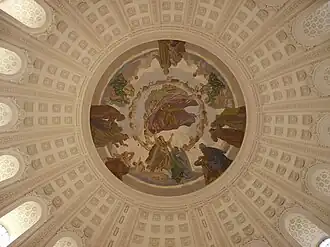 The Abbey Dome