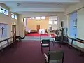 St. Joseph's Church - side chapel for patients of St. Joseph's Hospital