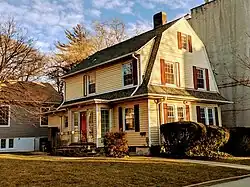 Church Rectory