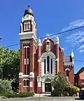 St Columba's, Elwood, 1929