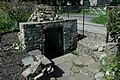 St Cybi's Well, Llangybi, Monmouthshire