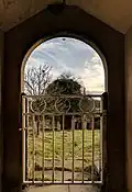 Church doorway