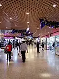 St. John's Shopping Centre (1962–70)