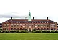 Former St Katherine's College, Hope Park, Taggart Avenue (1927–30; Grade II)