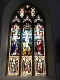 Franz Mayer & Co. window.