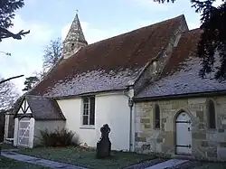 Church of St Peter