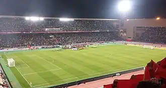 Stade de Marrakech, Marrakech