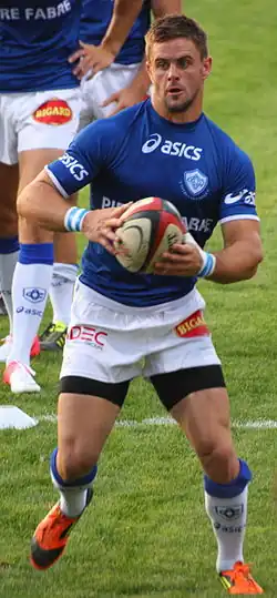 Rory Kockott (Castres Olympique)