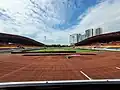 View from North stand (2024)