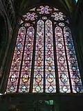 Stained glass
