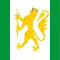 Standard of the Agder and Rogaland Home Guard District 08