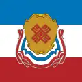 Standard of the President of the Mari El Republic (2006–2011)