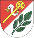 Coat of arms of Starý Bydžov