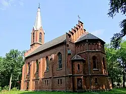 Catholic church