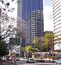 State Law Building George Street facade