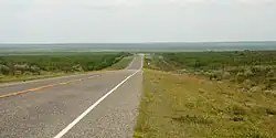 State Highway 16, Duval County, Texas (16 April 2016)
