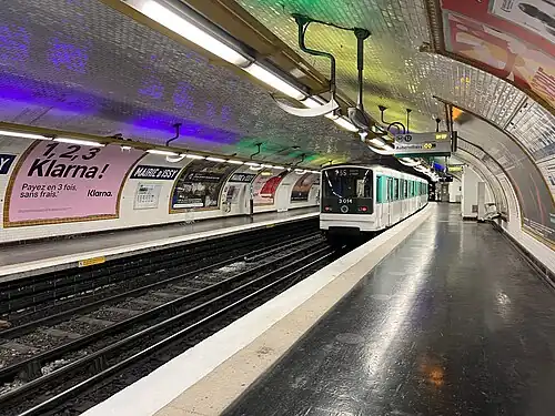 Mairie d'Issy