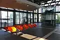 Mezzanine level
