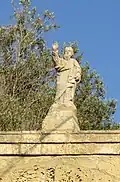 Statue of St. Paul