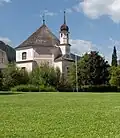 Saint Elisabeth Chapel