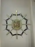 The tabernacle