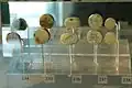Stone seal-pendants, 800-600 BC